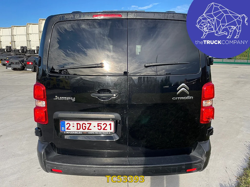 Citroën Jumpy 2.0 HDI dubbele cabine - Товарен бус: снимка 4 Citroën Jumpy 2.0 HDI dubbele cabine - Товарен бус: снимка 4