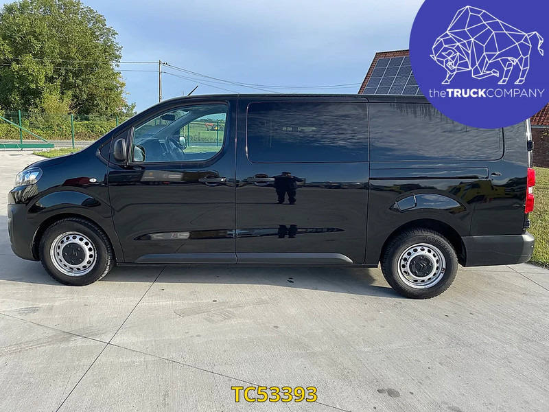 Citroën Jumpy 2.0 HDI dubbele cabine - Товарен бус: снимка 2 Citroën Jumpy 2.0 HDI dubbele cabine - Товарен бус: снимка 2