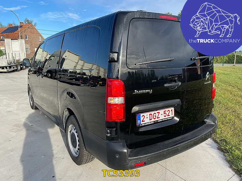 Citroën Jumpy 2.0 HDI dubbele cabine - Товарен бус: снимка 3 Citroën Jumpy 2.0 HDI dubbele cabine - Товарен бус: снимка 3