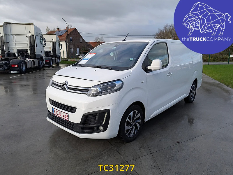 Citroën Jumpy - Малък ван: снимка 1 Citroën Jumpy - Малък ван: снимка 1