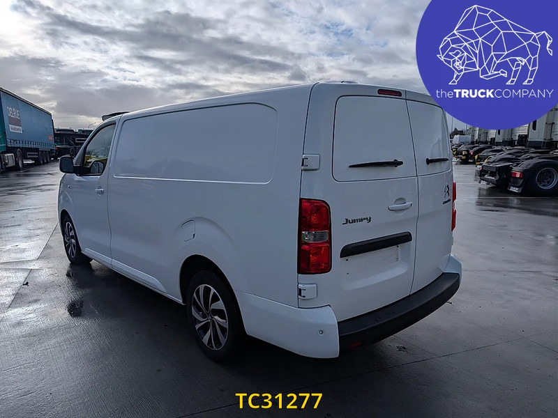 Citroën Jumpy - Малък ван: снимка 3 Citroën Jumpy - Малък ван: снимка 3
