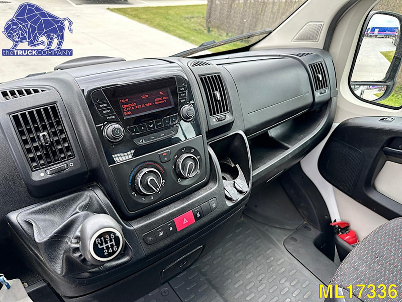 Citroën citroen_jumper Dubbele cabine + laadbak Euro 6 - Товарен бус: снимка 3 Citroën citroen_jumper Dubbele cabine + laadbak Euro 6 - Товарен бус: снимка 3