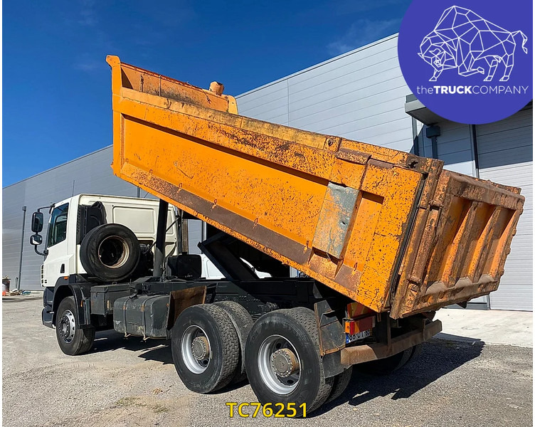 DAF CF 360 - Бордови камион: снимка 3 DAF CF 360 - Бордови камион: снимка 3