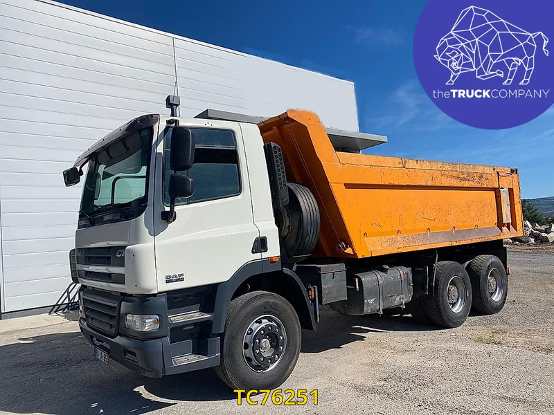 DAF CF 360 - Бордови камион: снимка 1 DAF CF 360 - Бордови камион: снимка 1