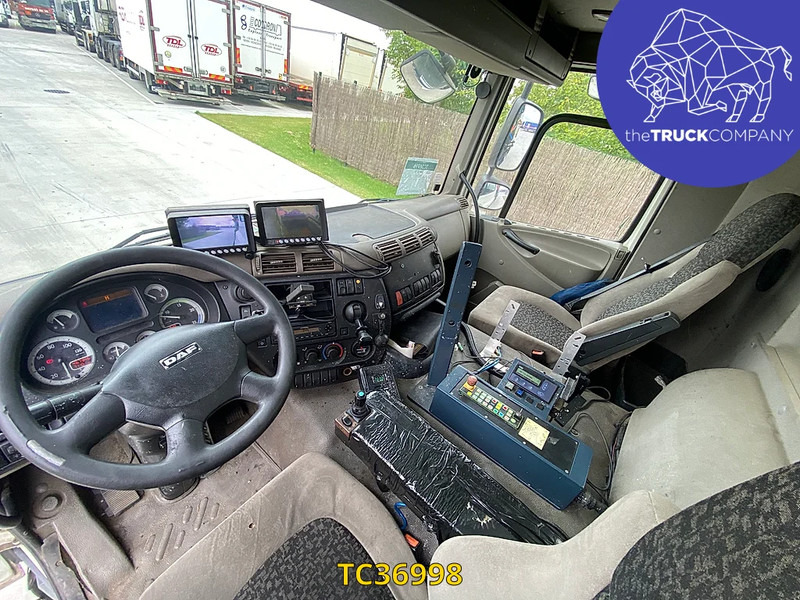 DAF CF 75 310 - Боклукчийска кола: снимка 4 DAF CF 75 310 - Боклукчийска кола: снимка 4