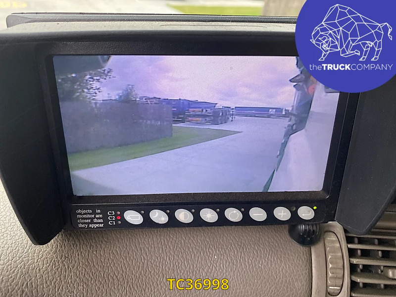 DAF CF 75 310 - Боклукчийска кола: снимка 2 DAF CF 75 310 - Боклукчийска кола: снимка 2