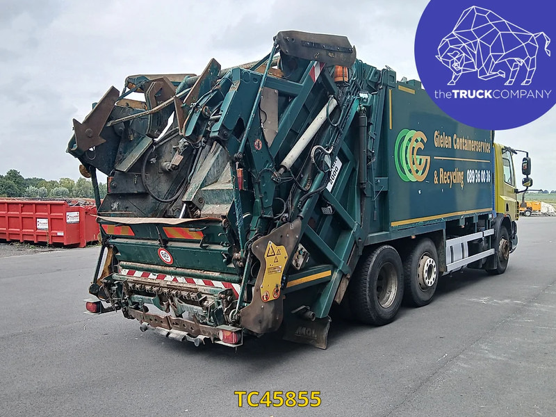 DAF CF 75 310 - Боклукчийска кола: снимка 2 DAF CF 75 310 - Боклукчийска кола: снимка 2