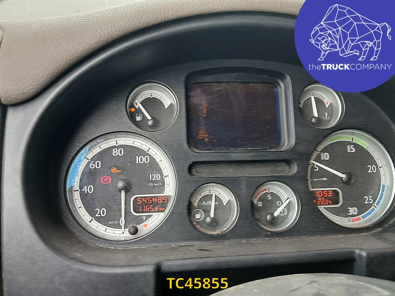 DAF CF 75 310 - Боклукчийска кола: снимка 3 DAF CF 75 310 - Боклукчийска кола: снимка 3