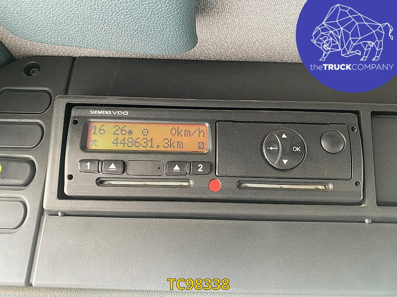 DAF CF 85 340 - Контейнеровоз/ Сменна каросерия камион: снимка 4 DAF CF 85 340 - Контейнеровоз/ Сменна каросерия камион: снимка 4