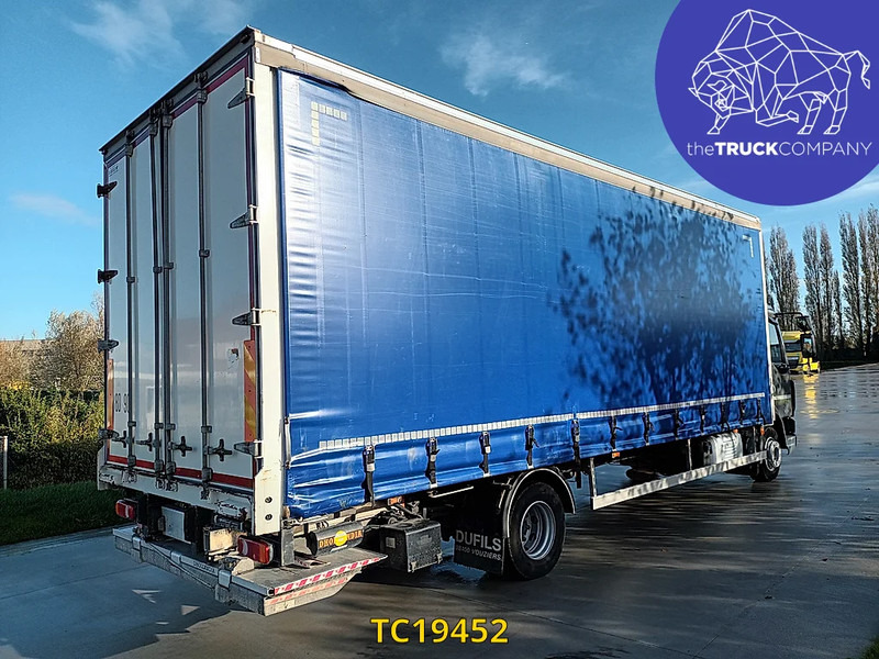 DAF LF 210 - Камион фургон: снимка 4 DAF LF 210 - Камион фургон: снимка 4
