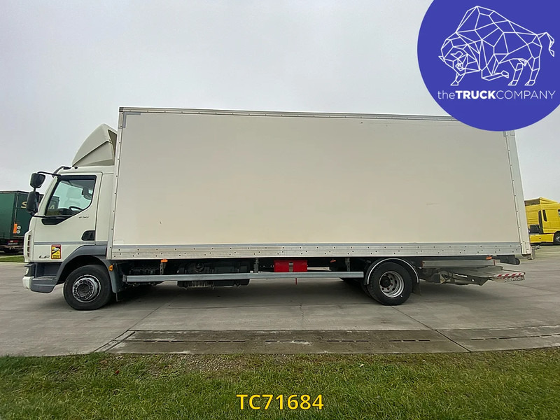 DAF LF 230 - Камион фургон: снимка 2 DAF LF 230 - Камион фургон: снимка 2