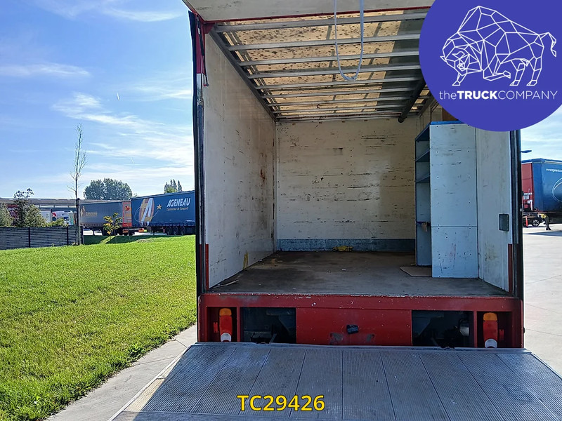DAF LF 45 140 - Камион фургон: снимка 3 DAF LF 45 140 - Камион фургон: снимка 3
