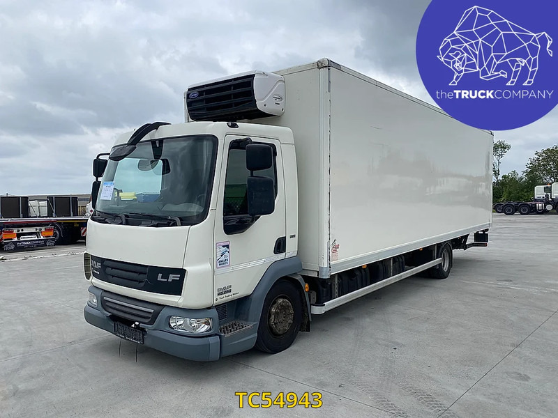 DAF LF 45 250 - Камион фургон: снимка 1 DAF LF 45 250 - Камион фургон: снимка 1