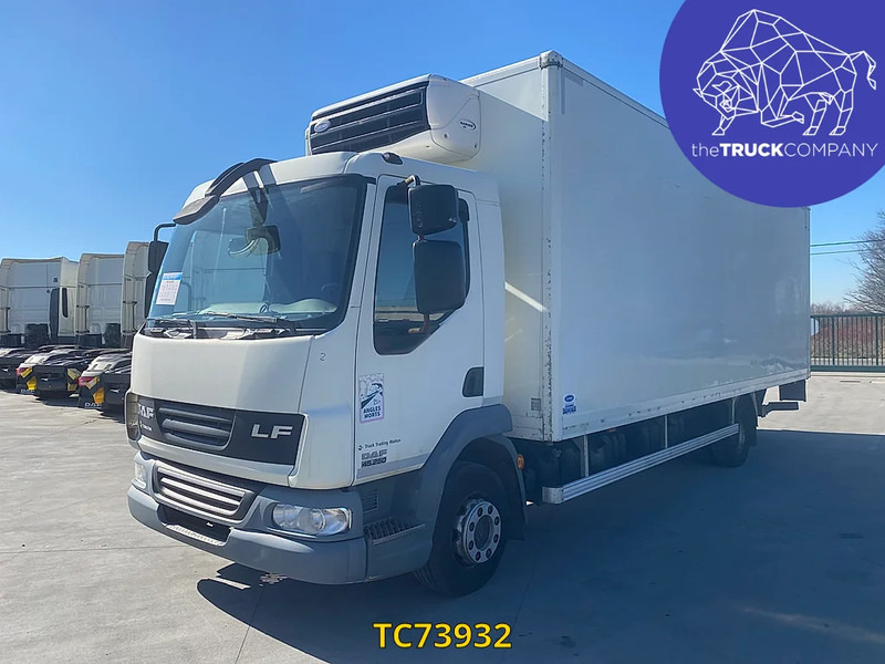 DAF LF 45 250 - Камион фургон: снимка 1 DAF LF 45 250 - Камион фургон: снимка 1