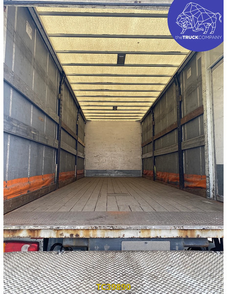 DAF LF 55 220 - Камион с брезент: снимка 3 DAF LF 55 220 - Камион с брезент: снимка 3