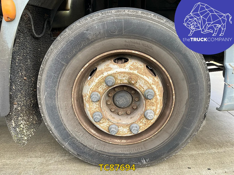 DAF LF 55 220 - Камион фургон: снимка 3 DAF LF 55 220 - Камион фургон: снимка 3