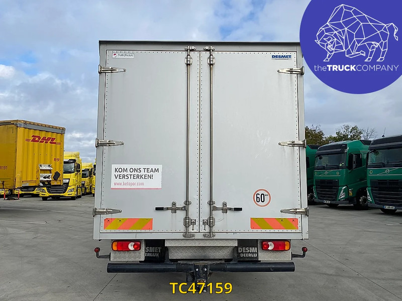 DAF LF 55 - Камион фургон: снимка 3 DAF LF 55 - Камион фургон: снимка 3