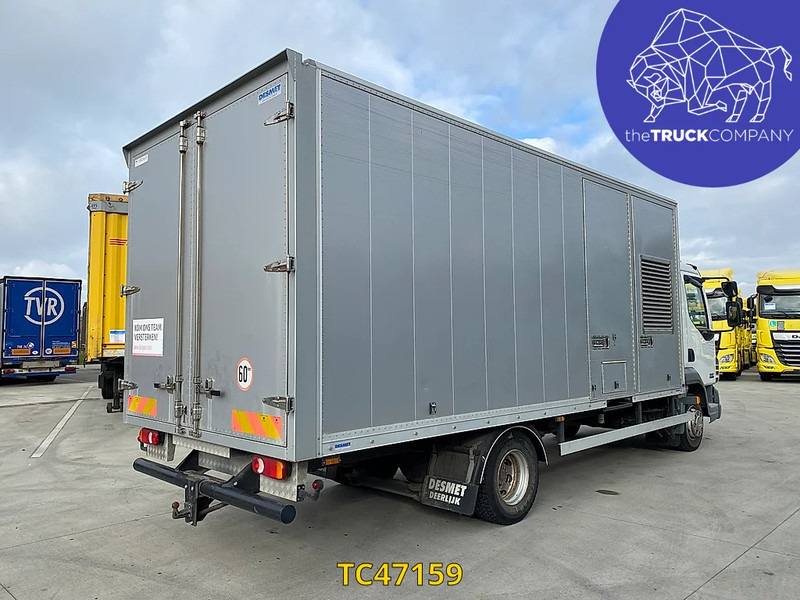 DAF LF 55 - Камион фургон: снимка 4 DAF LF 55 - Камион фургон: снимка 4