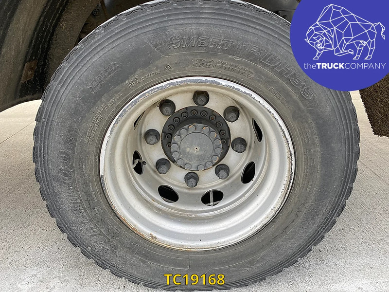 DAF LF Euro6 230 - Камион фургон: снимка 4 DAF LF Euro6 230 - Камион фургон: снимка 4