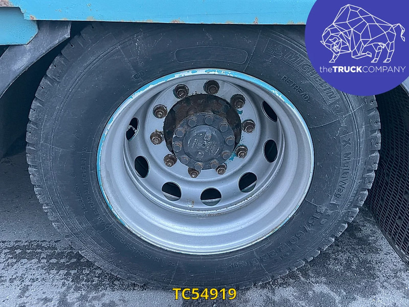 Бордови камион DAF XF 105 410: снимка 8 Бордови камион DAF XF 105 410: снимка 8