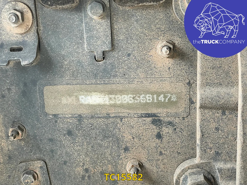 DAF XF Euro6 480 - Контейнеровоз/ Сменна каросерия камион: снимка 2 DAF XF Euro6 480 - Контейнеровоз/ Сменна каросерия камион: снимка 2