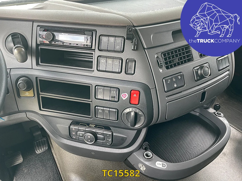 Контейнеровоз/ Сменна каросерия камион DAF XF Euro6 480: снимка 6 Контейнеровоз/ Сменна каросерия камион DAF XF Euro6 480: снимка 6