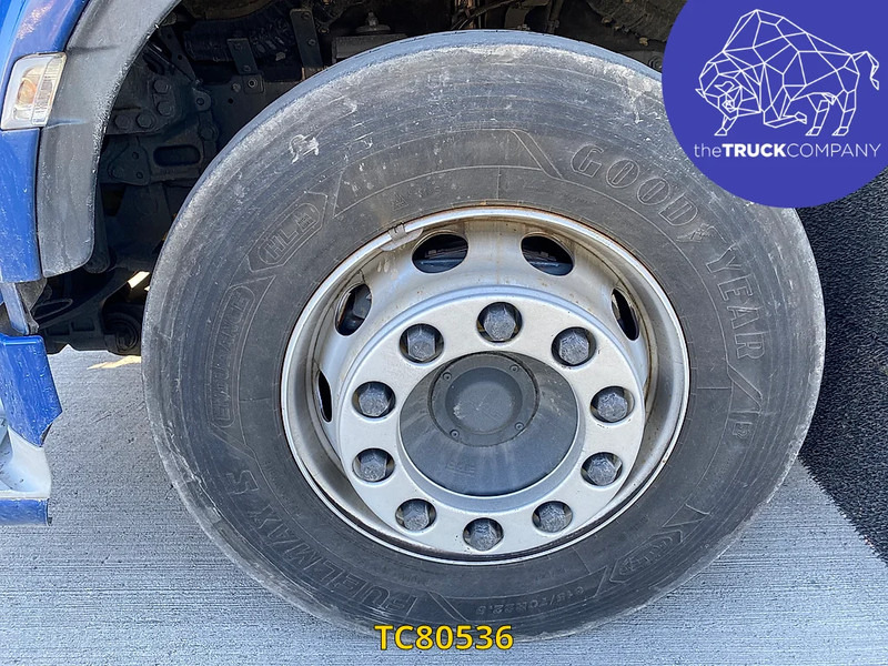 DAF XF Euro6 480 - Контейнеровоз/ Сменна каросерия камион: снимка 4 DAF XF Euro6 480 - Контейнеровоз/ Сменна каросерия камион: снимка 4