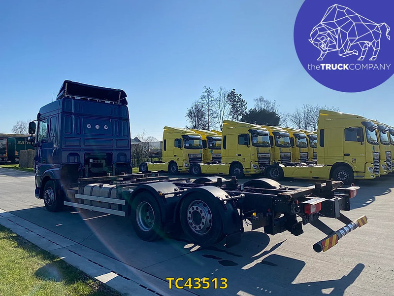 DAF XF Euro6 480 - Контейнеровоз/ Сменна каросерия камион: снимка 3 DAF XF Euro6 480 - Контейнеровоз/ Сменна каросерия камион: снимка 3