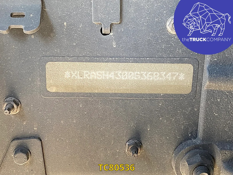 DAF XF Euro6 480 - Контейнеровоз/ Сменна каросерия камион: снимка 3 DAF XF Euro6 480 - Контейнеровоз/ Сменна каросерия камион: снимка 3