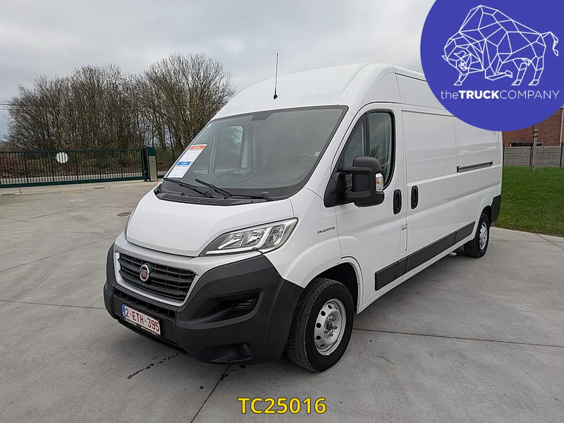 Fiat Ducato 2.0 Multijet L3H2 - Товарен бус: снимка 1 Fiat Ducato 2.0 Multijet L3H2 - Товарен бус: снимка 1