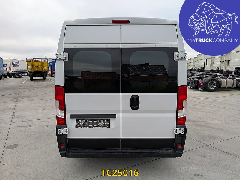 Fiat Ducato 2.0 Multijet L3H2 - Товарен бус: снимка 4 Fiat Ducato 2.0 Multijet L3H2 - Товарен бус: снимка 4