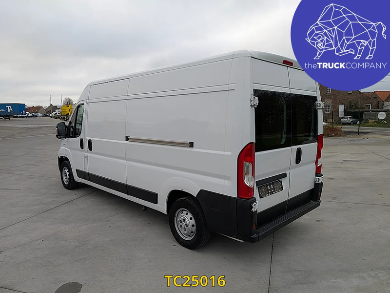 Fiat Ducato 2.0 Multijet L3H2 - Товарен бус: снимка 3 Fiat Ducato 2.0 Multijet L3H2 - Товарен бус: снимка 3