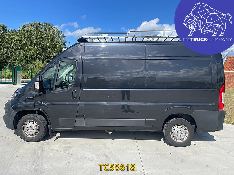 Fiat Ducato MH2 140 - Малък ван: снимка 2 Fiat Ducato MH2 140 - Малък ван: снимка 2
