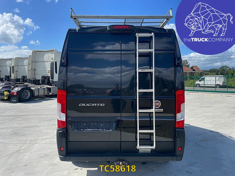 Fiat Ducato MH2 140 - Малък ван: снимка 4 Fiat Ducato MH2 140 - Малък ван: снимка 4