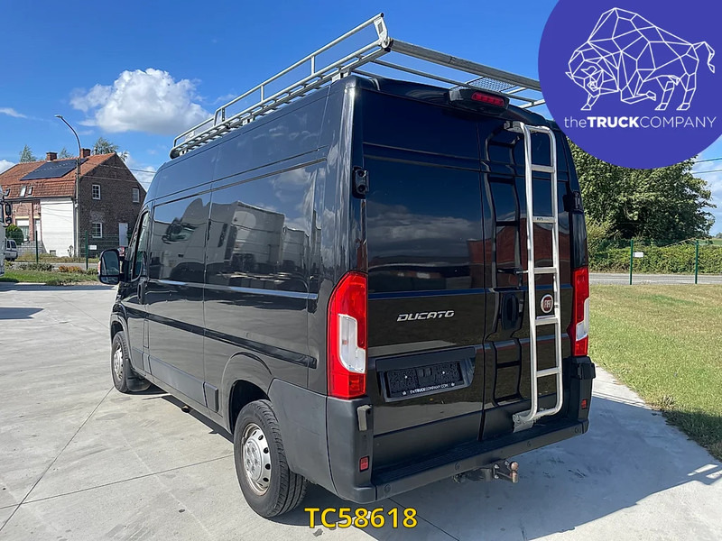 Fiat Ducato MH2 140 - Малък ван: снимка 3 Fiat Ducato MH2 140 - Малък ван: снимка 3