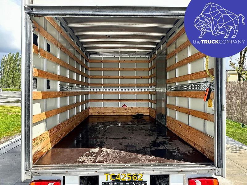 Fiat Ducato meubelbak + lift 3.0D automaat - Лекотоварен автомобил фургон: снимка 2 Fiat Ducato meubelbak + lift 3.0D automaat - Лекотоварен автомобил фургон: снимка 2