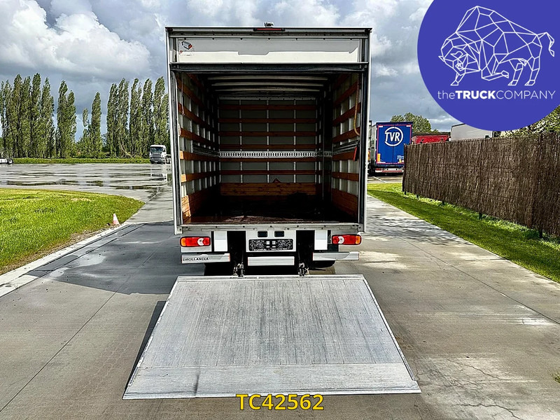 Fiat Ducato meubelbak + lift 3.0D automaat - Лекотоварен автомобил фургон: снимка 4 Fiat Ducato meubelbak + lift 3.0D automaat - Лекотоварен автомобил фургон: снимка 4