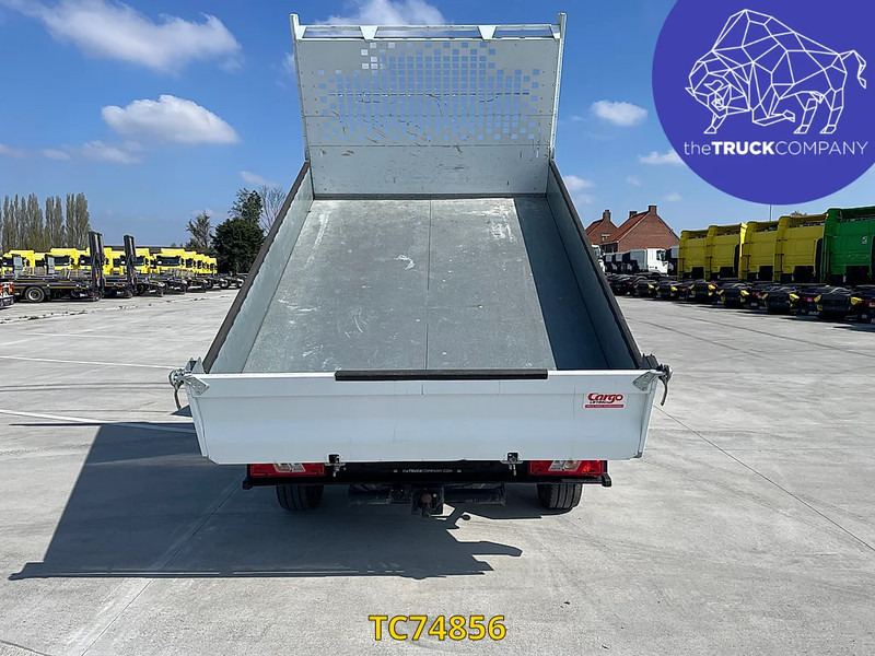 Ford Transit 2.0 TDCI KIPPER - Бус самосвал: снимка 2 Ford Transit 2.0 TDCI KIPPER - Бус самосвал: снимка 2