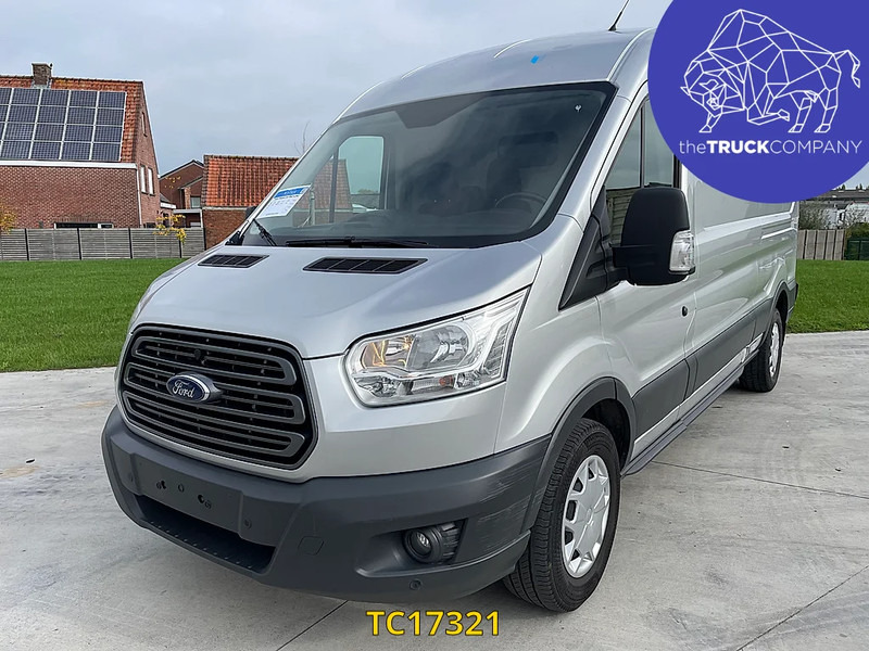 Ford Transit 2.0 TDCI L2H2 - Товарен бус: снимка 1 Ford Transit 2.0 TDCI L2H2 - Товарен бус: снимка 1
