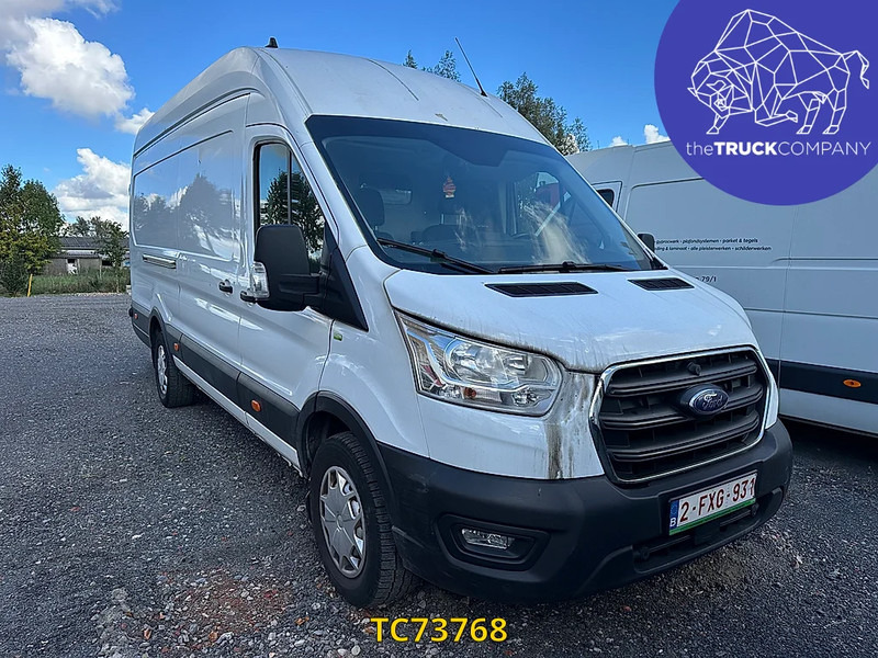 Ford Transit 2.0 TDCI - L4H2 - ENGINE DAMAGE - Товарен бус: снимка 2 Ford Transit 2.0 TDCI - L4H2 - ENGINE DAMAGE - Товарен бус: снимка 2