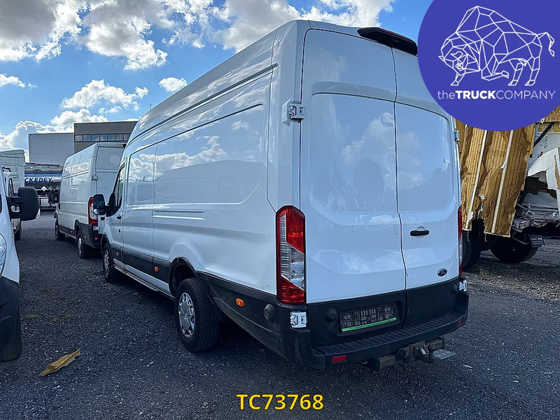 Ford Transit 2.0 TDCI - L4H2 - ENGINE DAMAGE - Товарен бус: снимка 3 Ford Transit 2.0 TDCI - L4H2 - ENGINE DAMAGE - Товарен бус: снимка 3