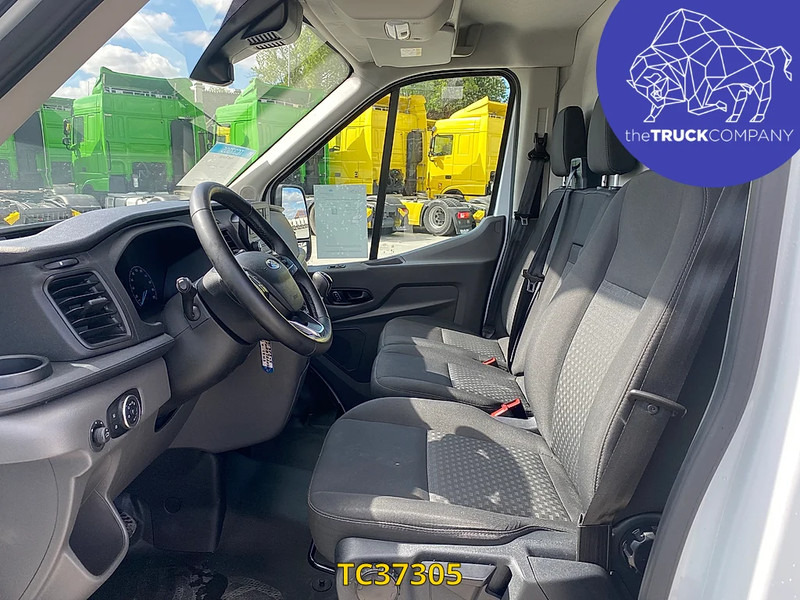 Ford Transit 2.0 TDCI TREND L4 H3 - Товарен бус: снимка 5 Ford Transit 2.0 TDCI TREND L4 H3 - Товарен бус: снимка 5