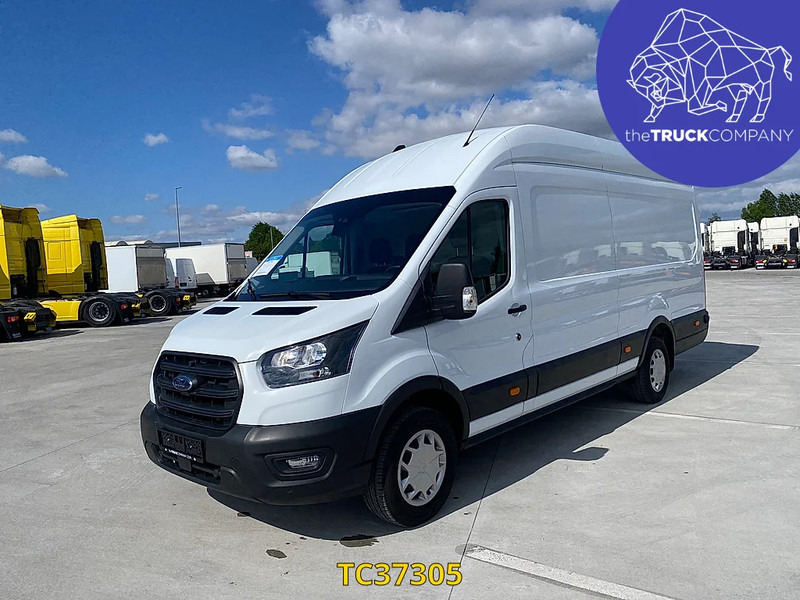 Ford Transit 2.0 TDCI TREND L4 H3 - Товарен бус: снимка 1 Ford Transit 2.0 TDCI TREND L4 H3 - Товарен бус: снимка 1