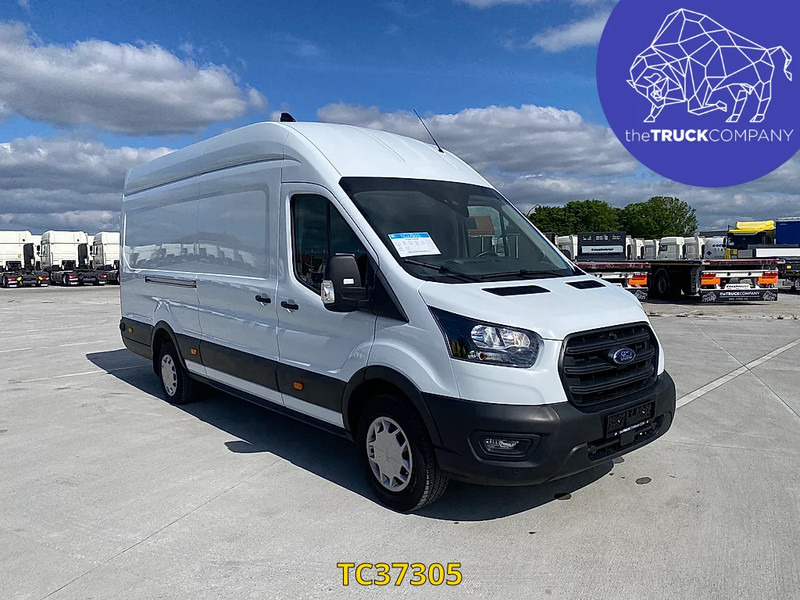 Ford Transit 2.0 TDCI TREND L4 H3 - Товарен бус: снимка 2 Ford Transit 2.0 TDCI TREND L4 H3 - Товарен бус: снимка 2