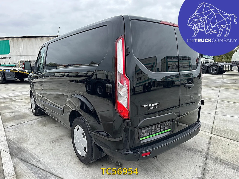 Ford Transit - Малък ван: снимка 3 Ford Transit - Малък ван: снимка 3