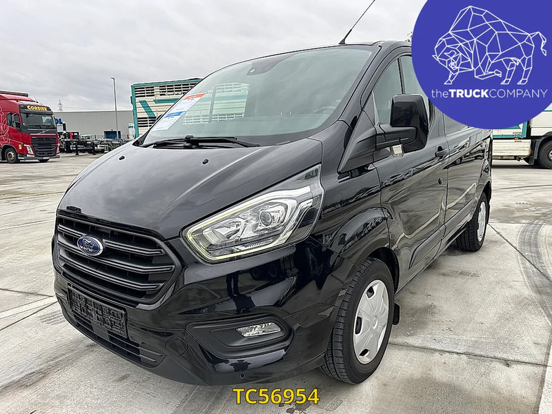 Ford Transit - Малък ван: снимка 1 Ford Transit - Малък ван: снимка 1