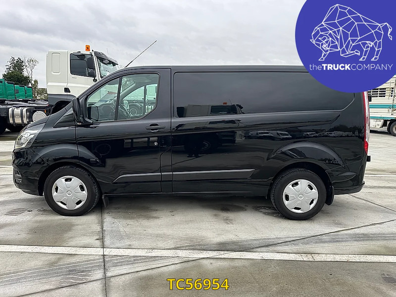 Ford Transit - Малък ван: снимка 2 Ford Transit - Малък ван: снимка 2