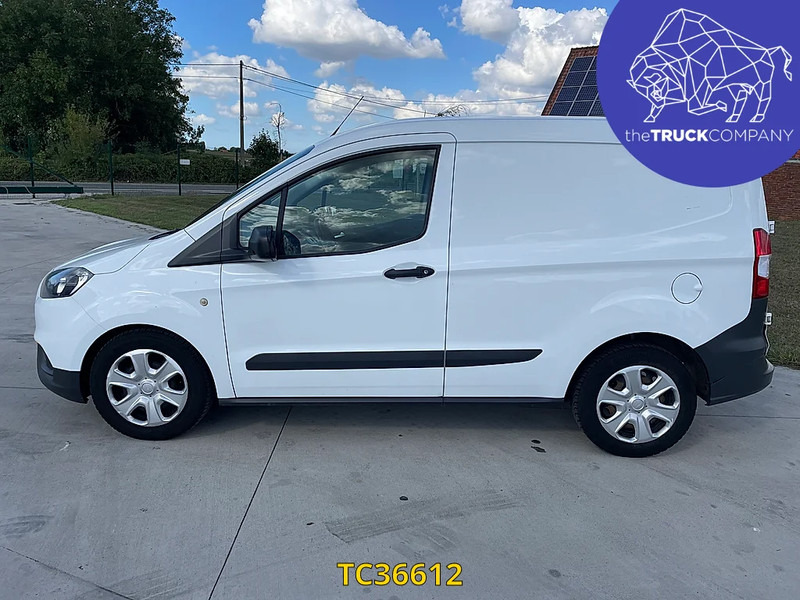 Ford Transit Courier 1.5 TDCI TREND - Товарен бус: снимка 2 Ford Transit Courier 1.5 TDCI TREND - Товарен бус: снимка 2