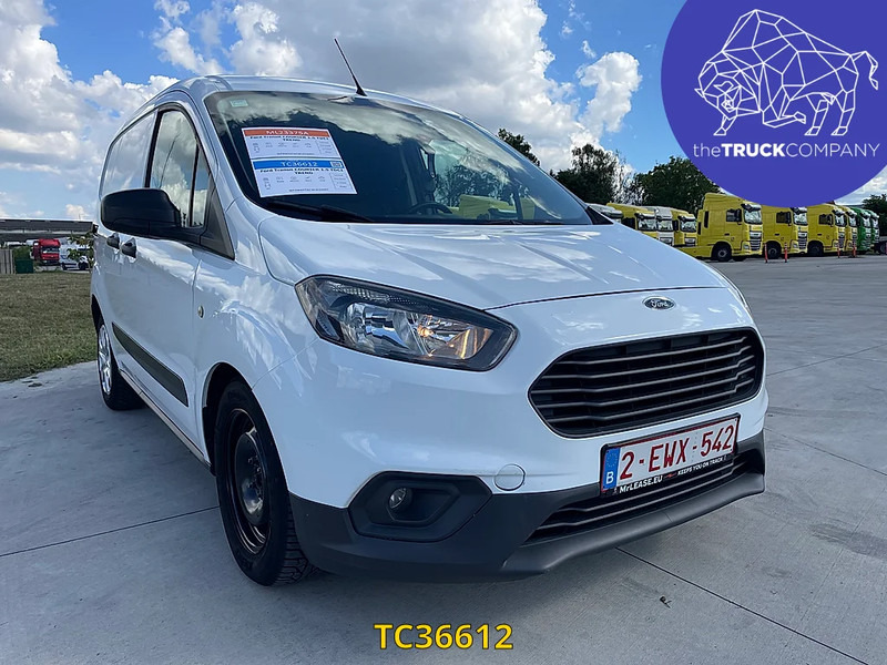 Товарен бус Ford Transit Courier 1.5 TDCI TREND: снимка 11