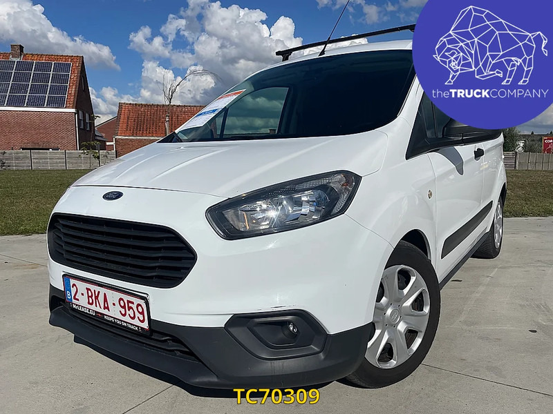 Ford Transit Courier FLEX PACK - Товарен бус: снимка 1 Ford Transit Courier FLEX PACK - Товарен бус: снимка 1